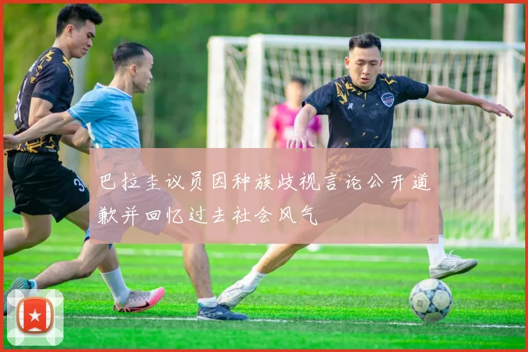 巴拉圭议员因种族歧视言论公开道歉并回忆过去社会风气